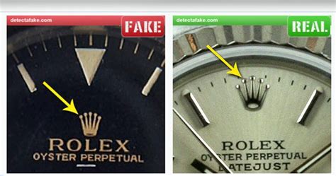 quadranti rolex vintage fake me e te inqui|how to detect a fake rolex.